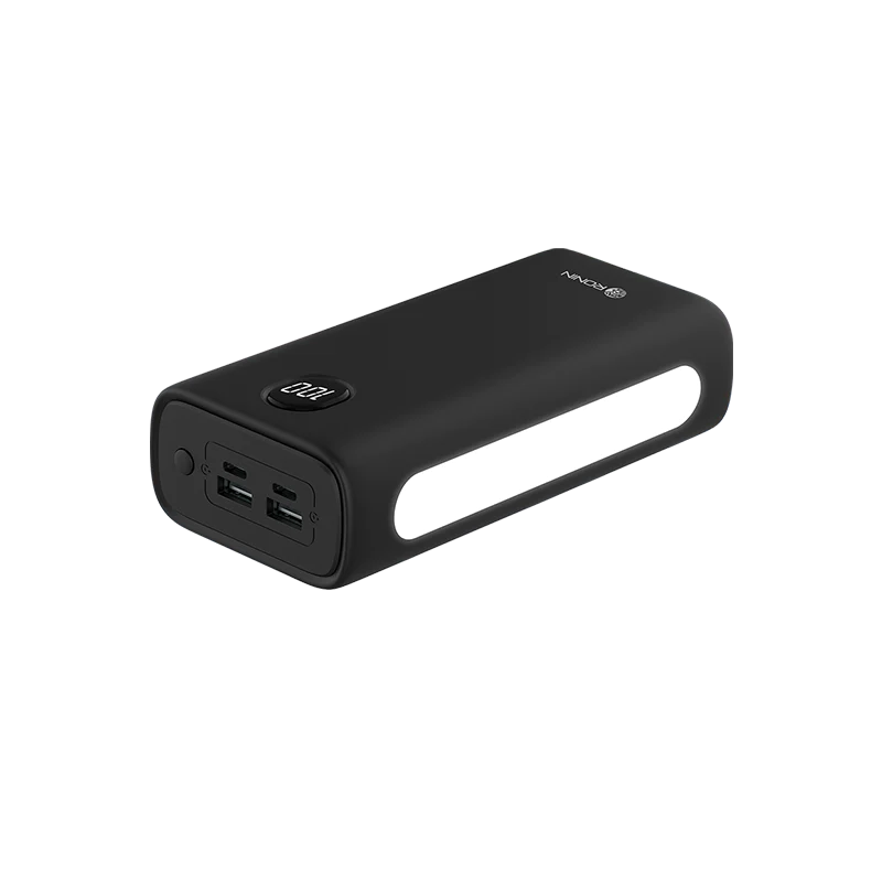 Ronin Infinite Power 30000mAh Power Bank R-204 Ronin Infinite Power 30000mAh Power Bank R-204